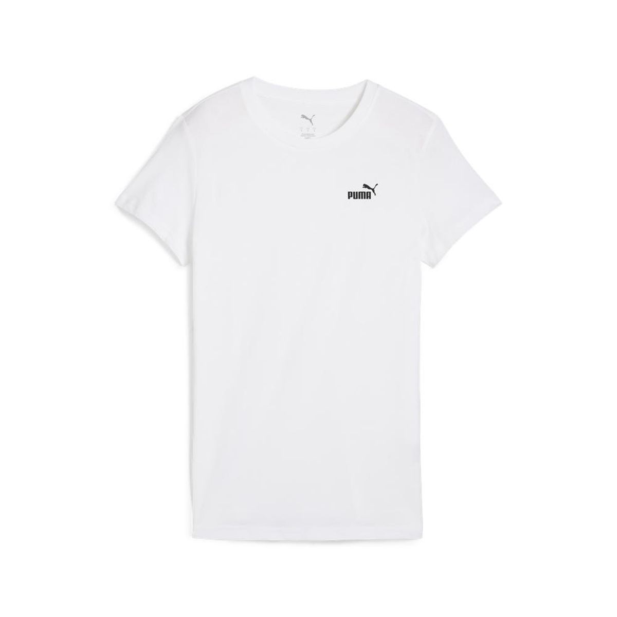 PUMA - Polos Urbano Mujer Puma 682372 01 Ess Small No 1 Logo Tee