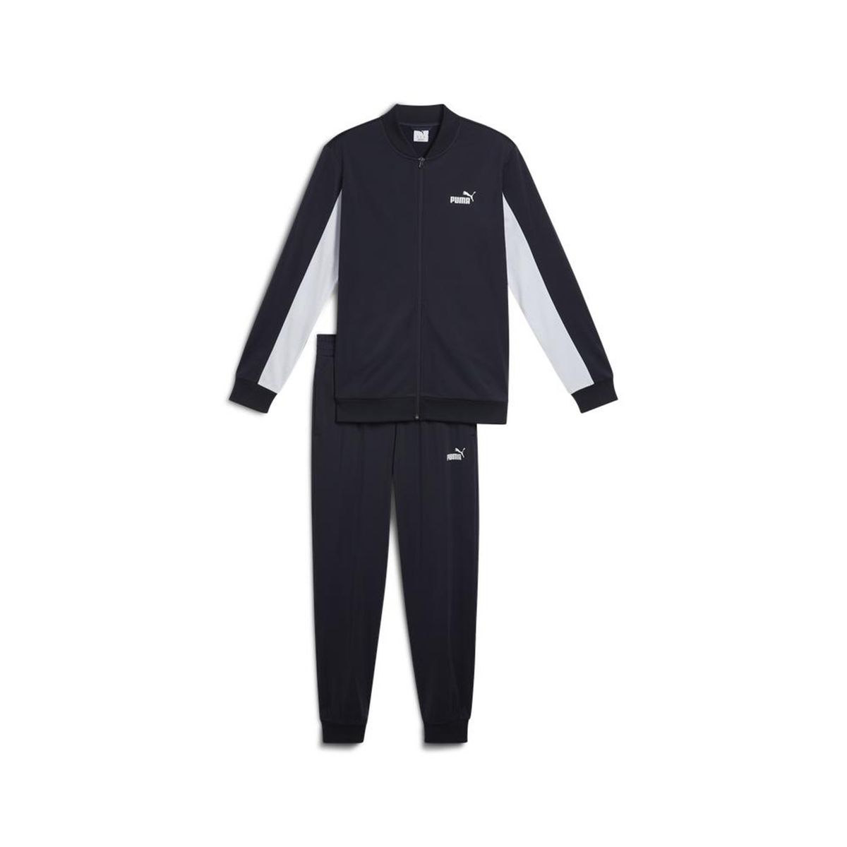 PUMA - Buzos Urbano Hombre Puma Poly Baseball Suit