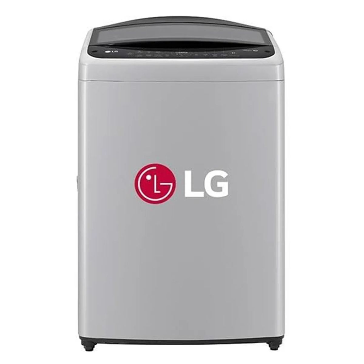 LG - Lavadora LG 17 Kg Ai DD Carga Superior WT17DV6T Gris