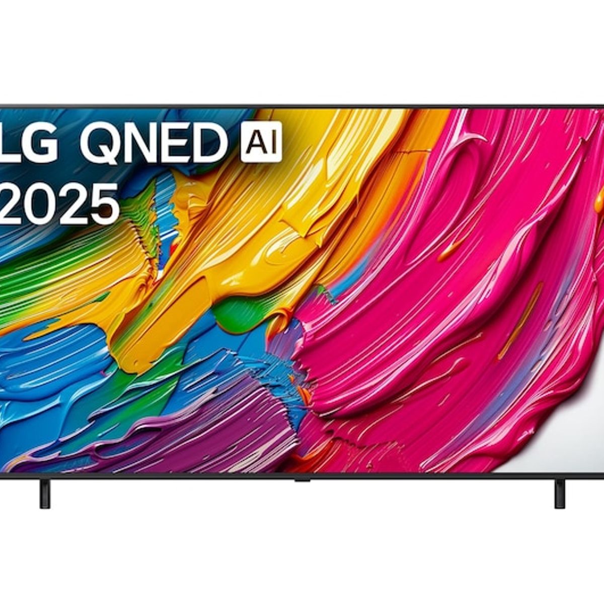 LG - Smart Tv LG Qned Ai Qned80 4k De 65 2025 65qned80asa
