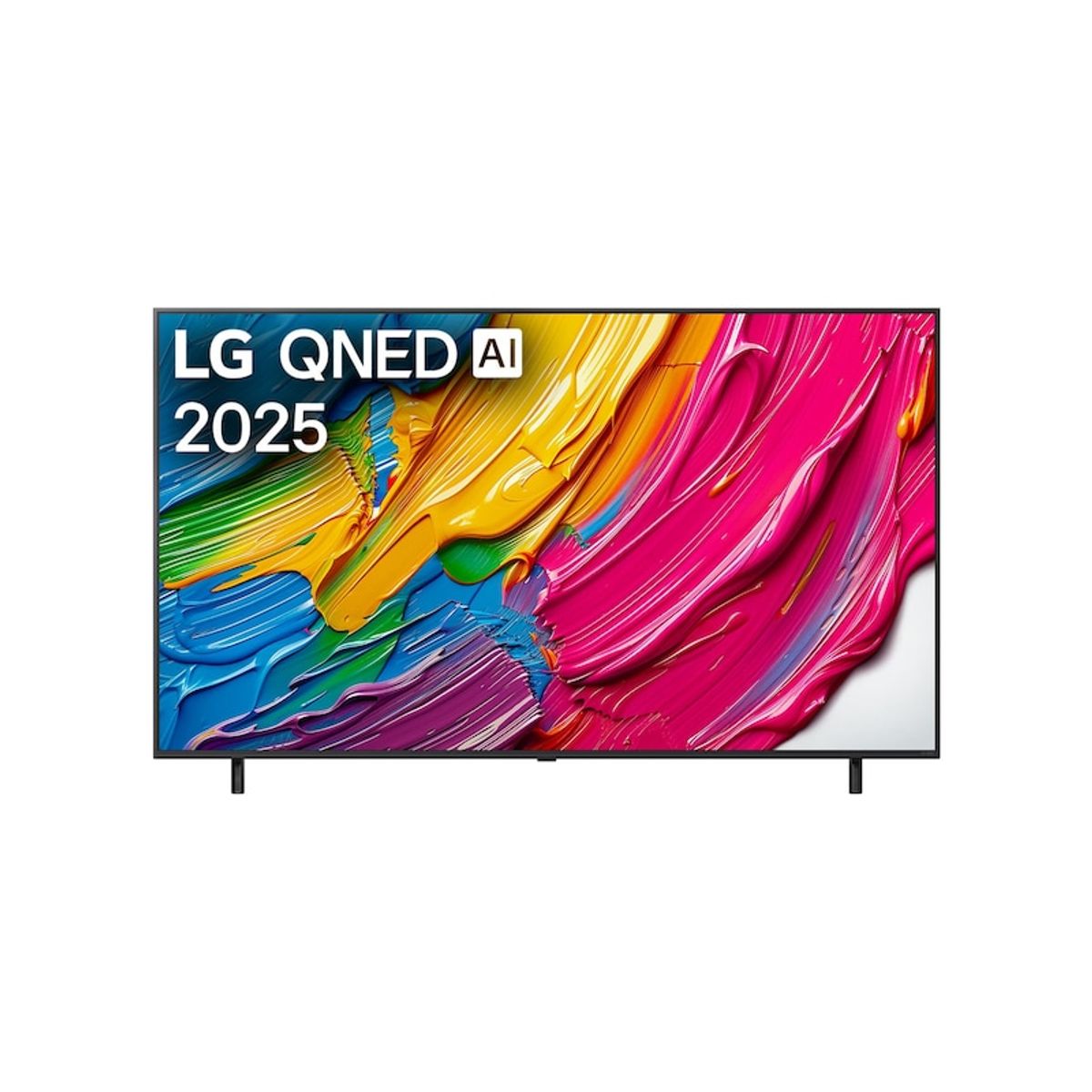 LG - Smart Tv LG Qned Ai Qned80 4k De 65 2025 65qned80asa
