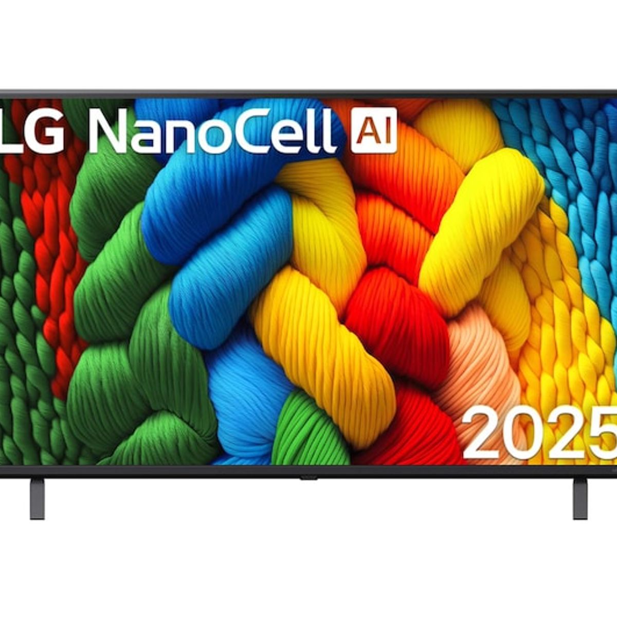 LG - Smart Tv LG Nanocell Ai Nano80 4k De 43 Pulgadas 43nano80asa