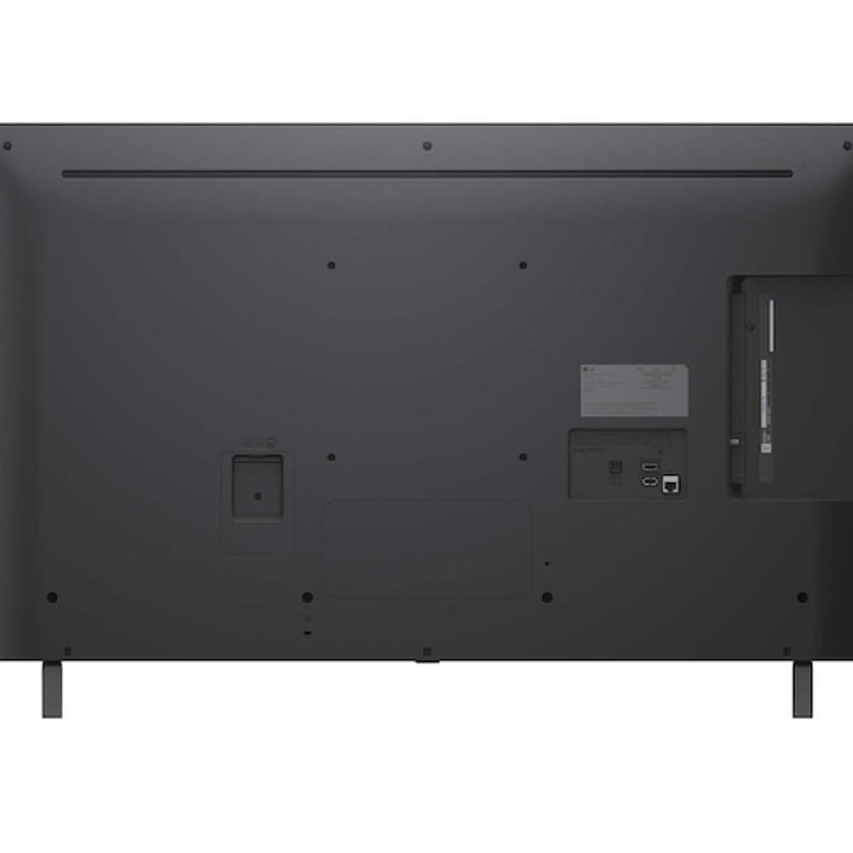 LG - Smart Tv LG Nanocell Ai Nano80 4k De 43 Pulgadas 43nano80asa