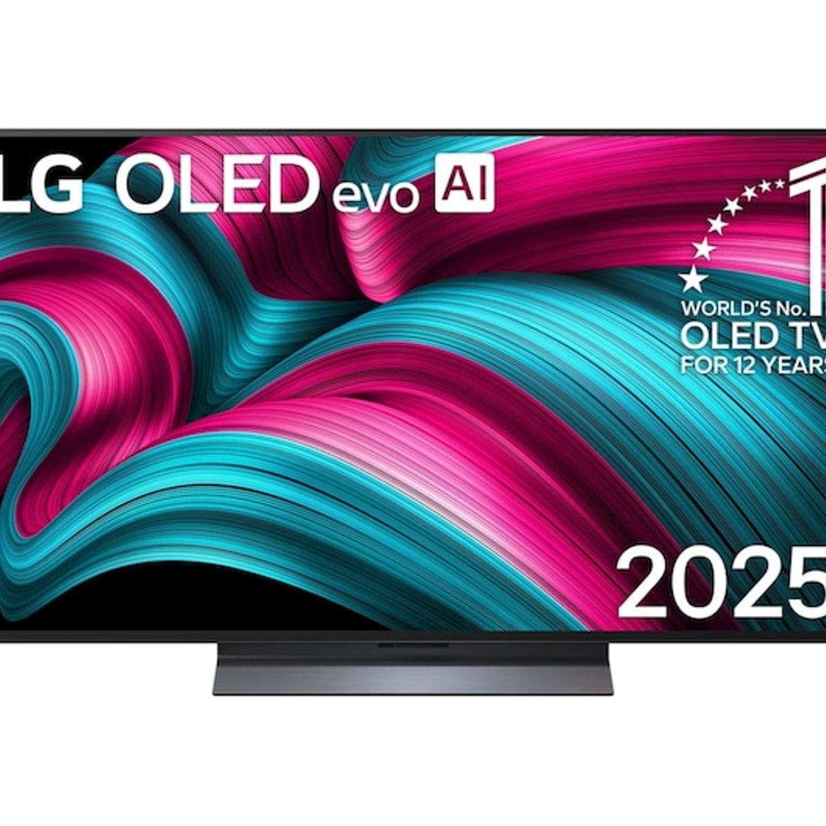 LG - Smart Tv LG Oled Evo Ai C5 4k De 48   2025 Oled48c5psa