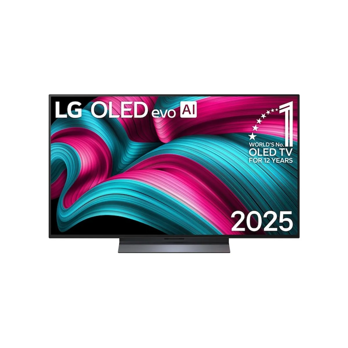 LG - Smart Tv LG Oled Evo Ai C5 4k De 48   2025 Oled48c5psa
