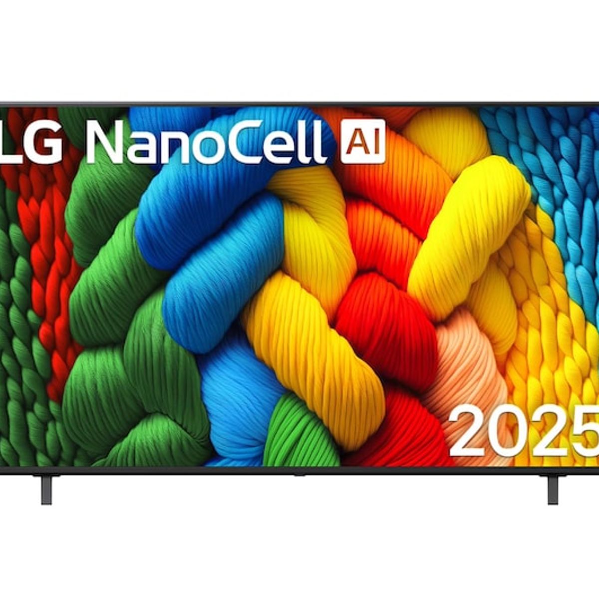 LG - Smart Tv LG Nanocell Ai Nano80 4k De 65 pulgadas 65nano80asa
