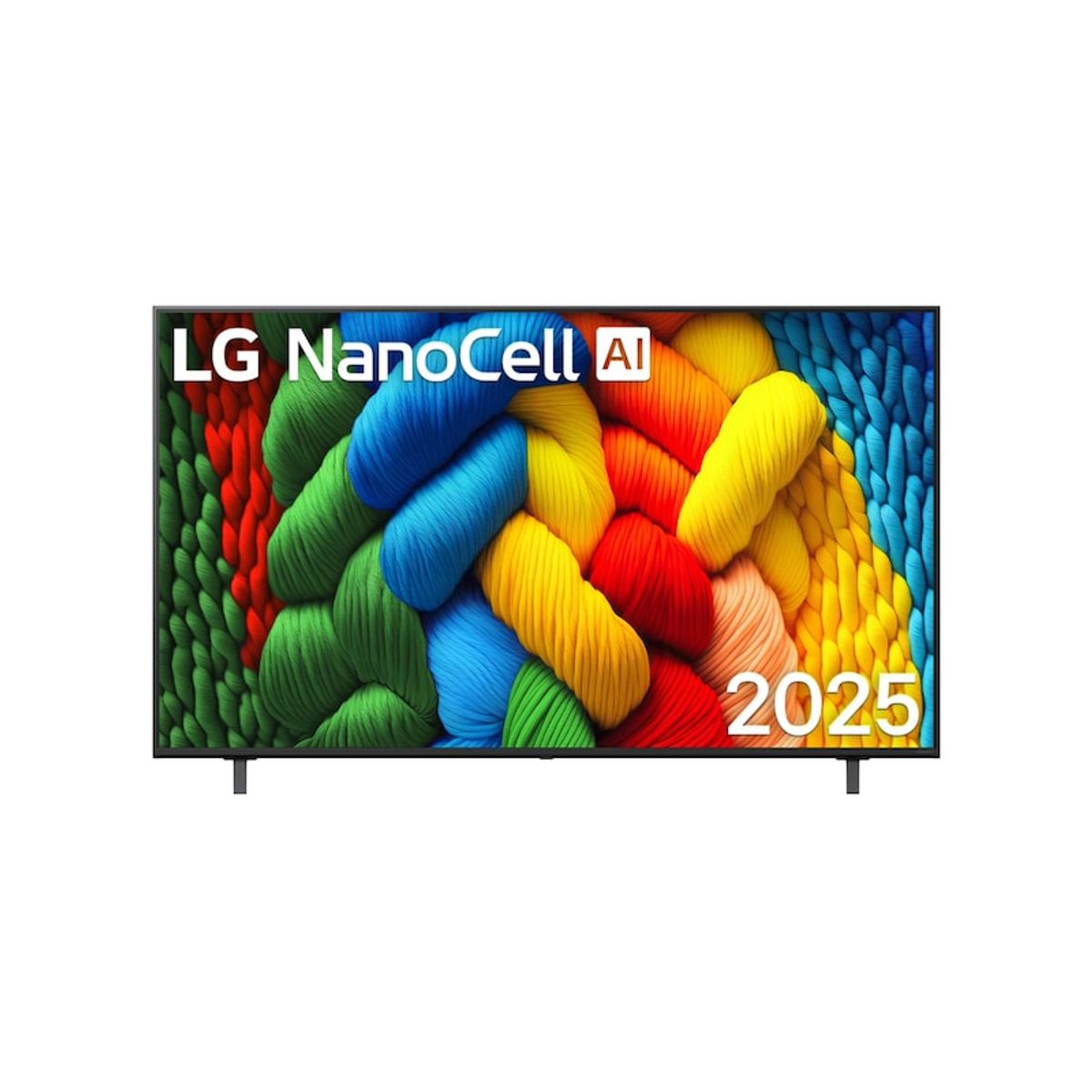 LG - Smart Tv LG Nanocell Ai Nano80 4k De 65 pulgadas 65nano80asa
