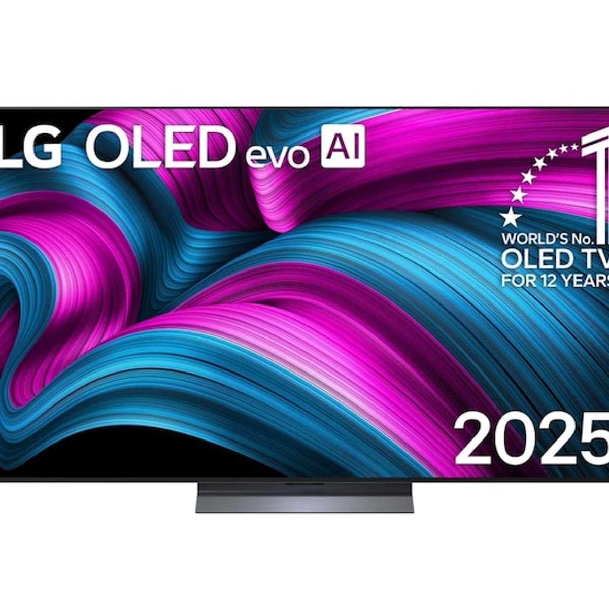 LG - Smart Tv LG Oled Evo Ai C5 4k De 65  2025 Oled65c5esa