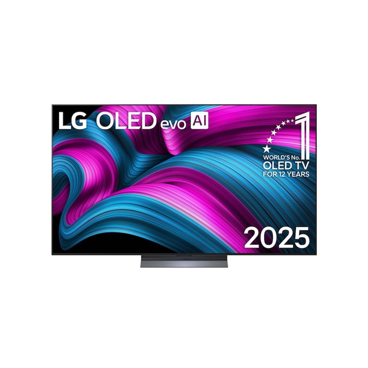 LG - Smart Tv LG Oled Evo Ai C5 4k De 65  2025 Oled65c5esa