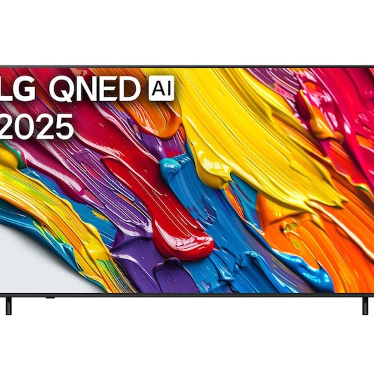 LG - Smart Tv LG Qned Ai Qned82 4k De 75   2025 75qned82asg