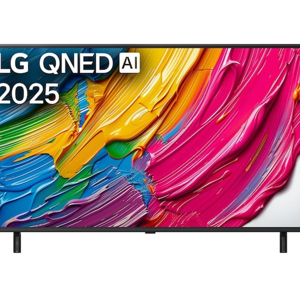 LG - Smart Tv LG Qned Ai Qned80 4k De 50   2025 50qned80asa