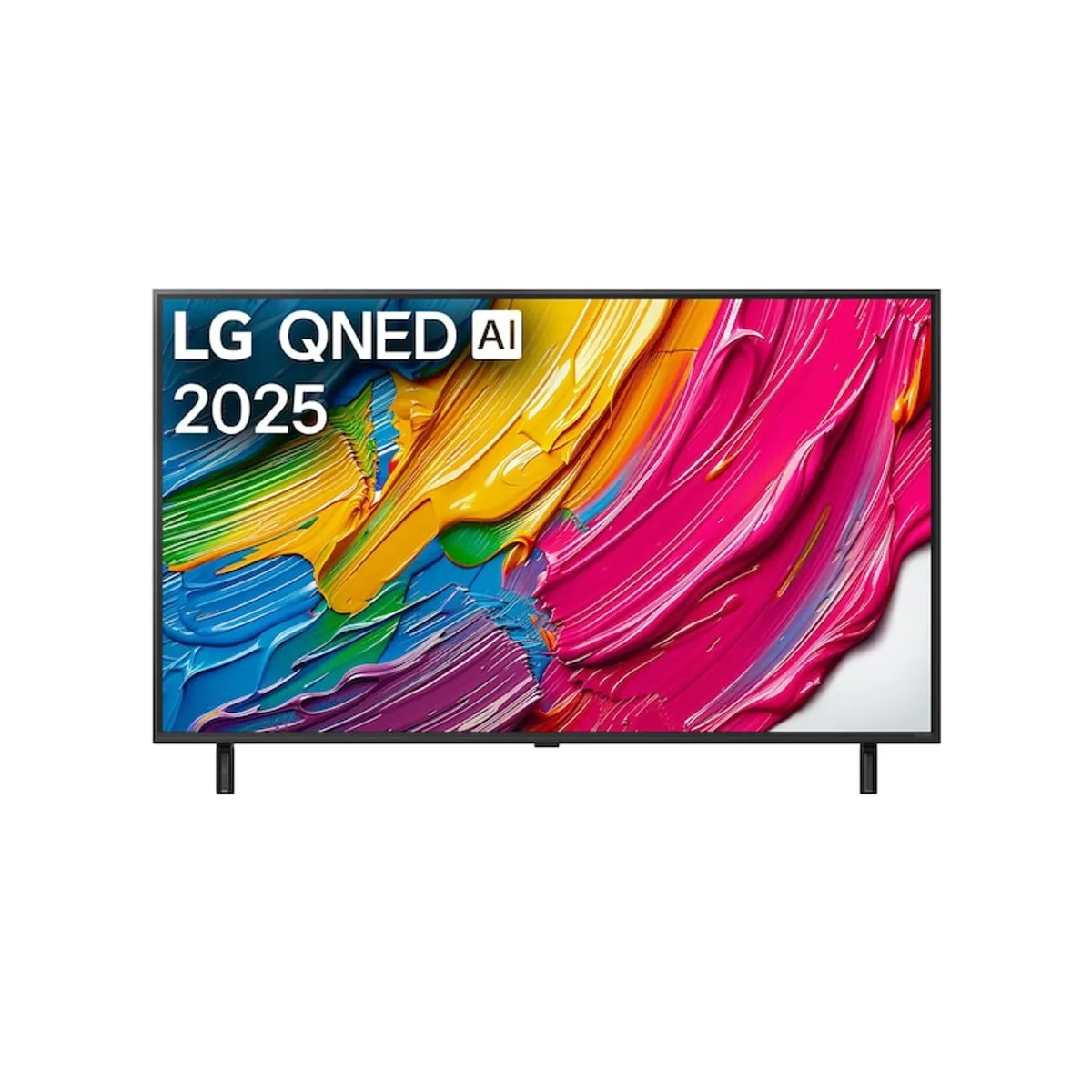 LG - Smart Tv LG Qned Ai Qned80 4k De 50   2025 50qned80asa