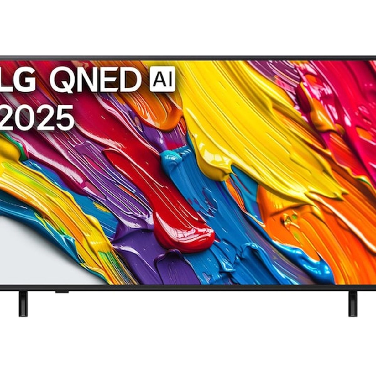 LG - Smart Tv LG Qned Ai Qned82 4k De 50   2025 50qned82asg