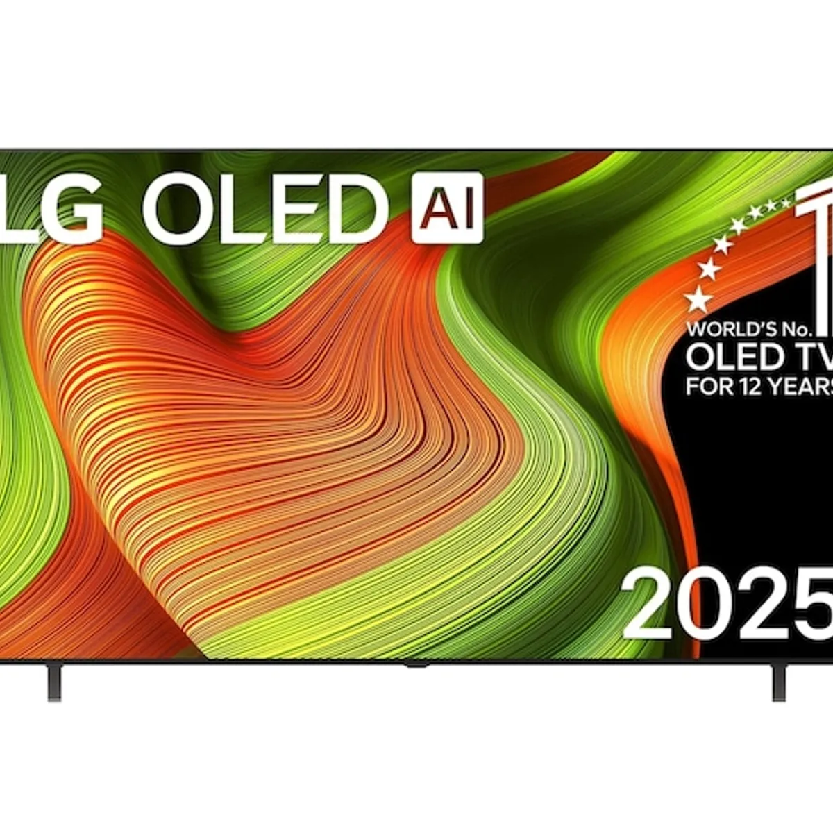 LG - Smart Tv LG 77  Oled Ai B5 4k 2025 Oled77b5psa