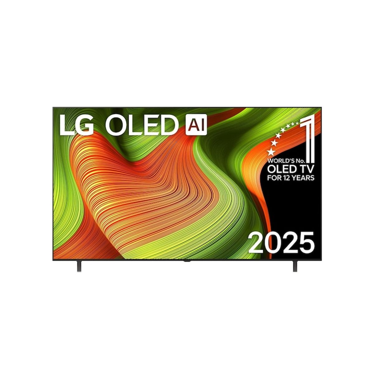 LG - Smart Tv LG 77  Oled Ai B5 4k 2025 Oled77b5psa