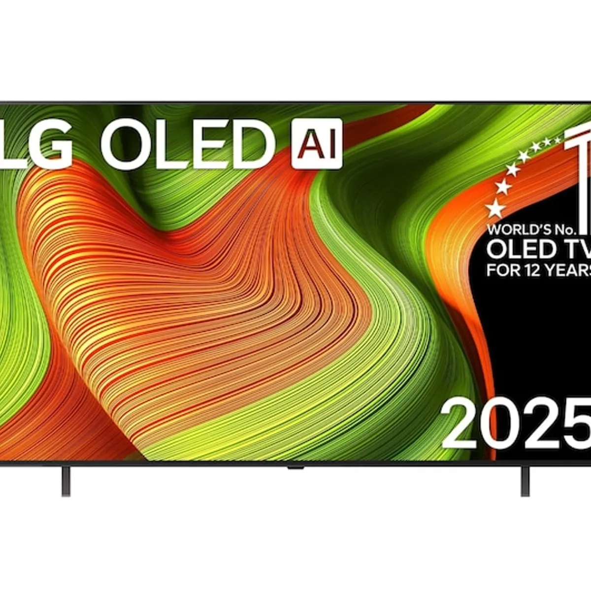 LG - Smart Tv LG 65  LG Oled Ai B5 4k 2025 Oled65b5psa