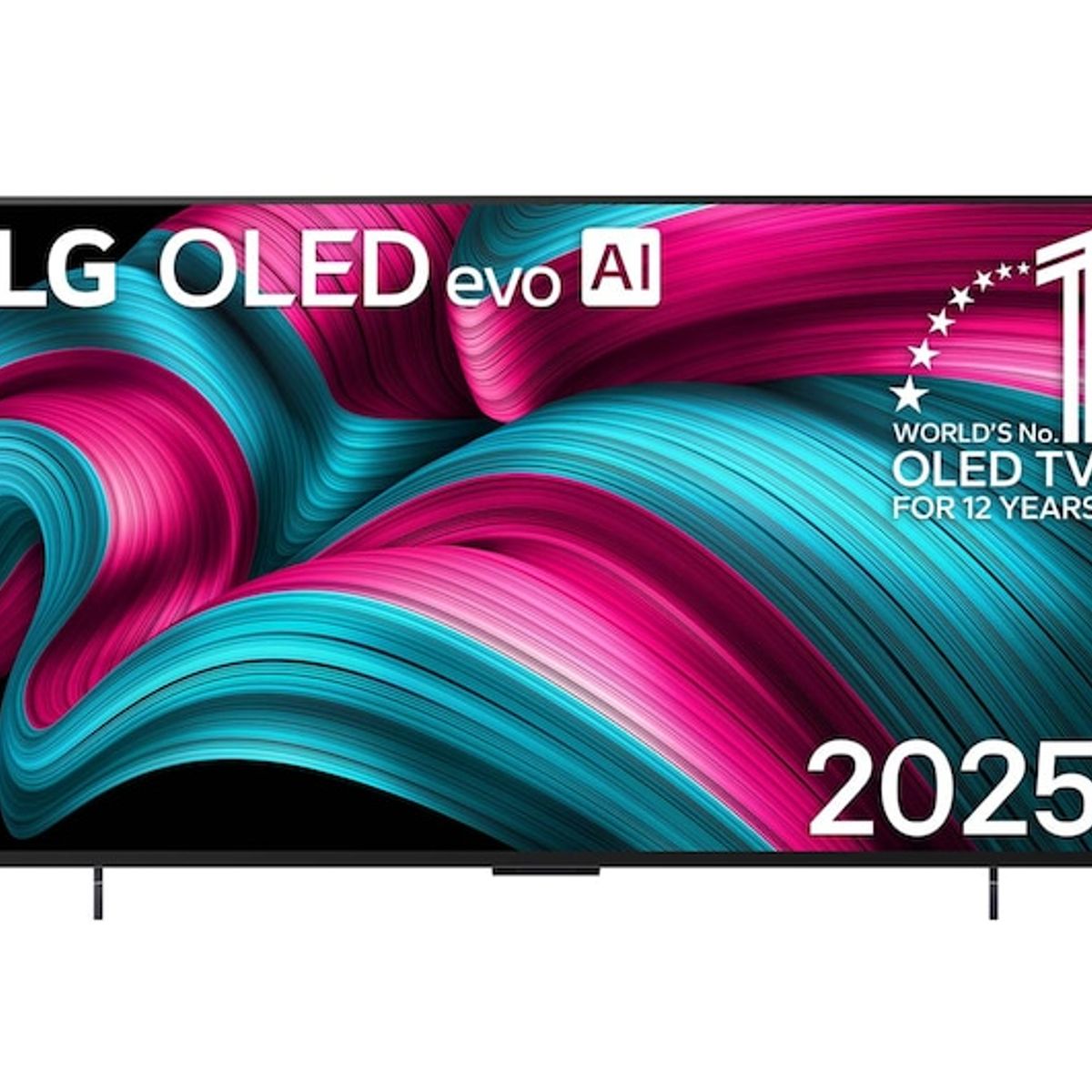 LG - Smart Tv LG Oled Evo Ai C5 4k De 42  2025 Oled42c5psa