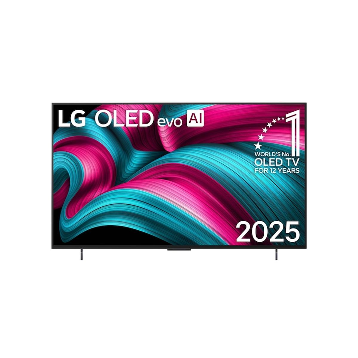 LG - Smart Tv LG Oled Evo Ai C5 4k De 42  2025 Oled42c5psa