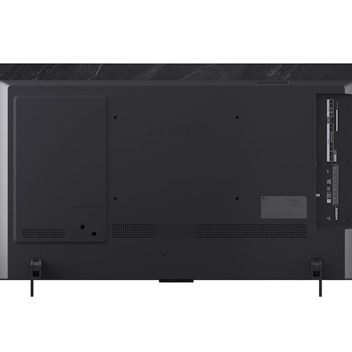 LG - Smart Tv LG Oled Evo Ai C5 4k De 42  2025 Oled42c5psa