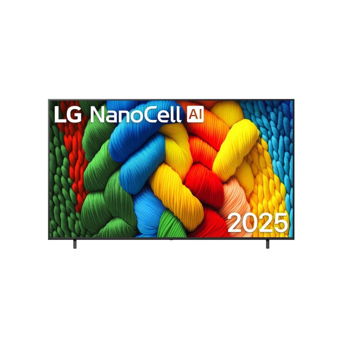 LG - 86  LG Nanocell Nano80 4k Smart Tv 2025 86nano80asa