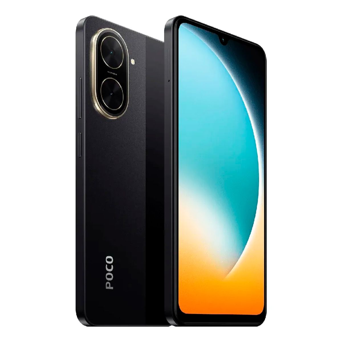 XIAOMI - Smartphone Poco C71 3GB 64GB Negro