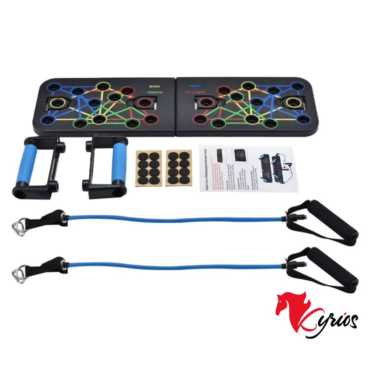 NO LOGO - RACK PARA SOGA CROSSFIT DE 9 M Y 12 M PARA DEPORTES