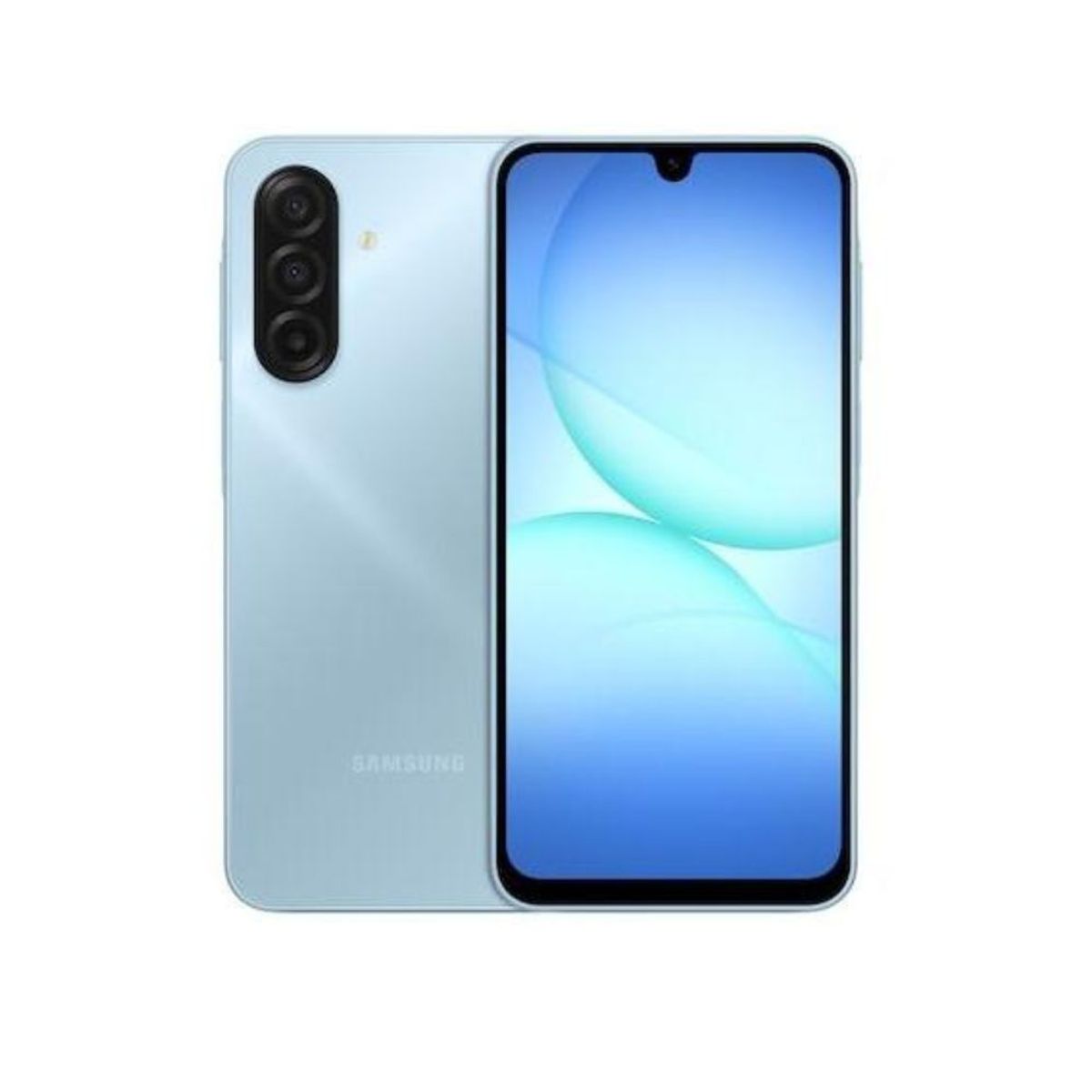 SAMSUNG - SAMSUNG GALAXY A17 4G 128GB 6RAM 50MP AZUL SOLO 1SIM