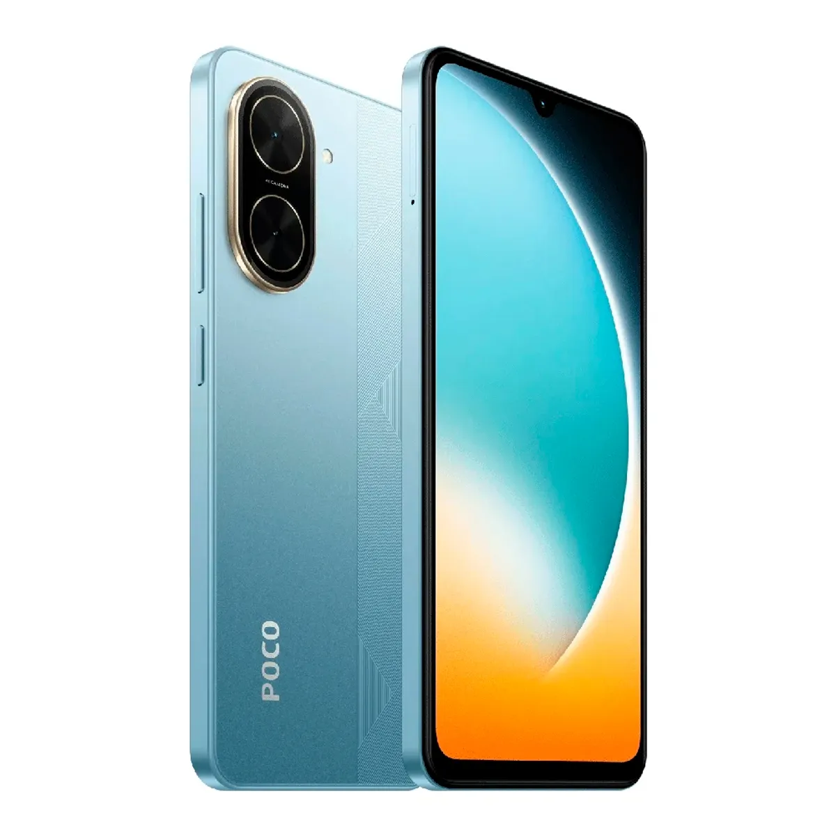XIAOMI - Smartphone Poco C71 3GB 64GB Azul
