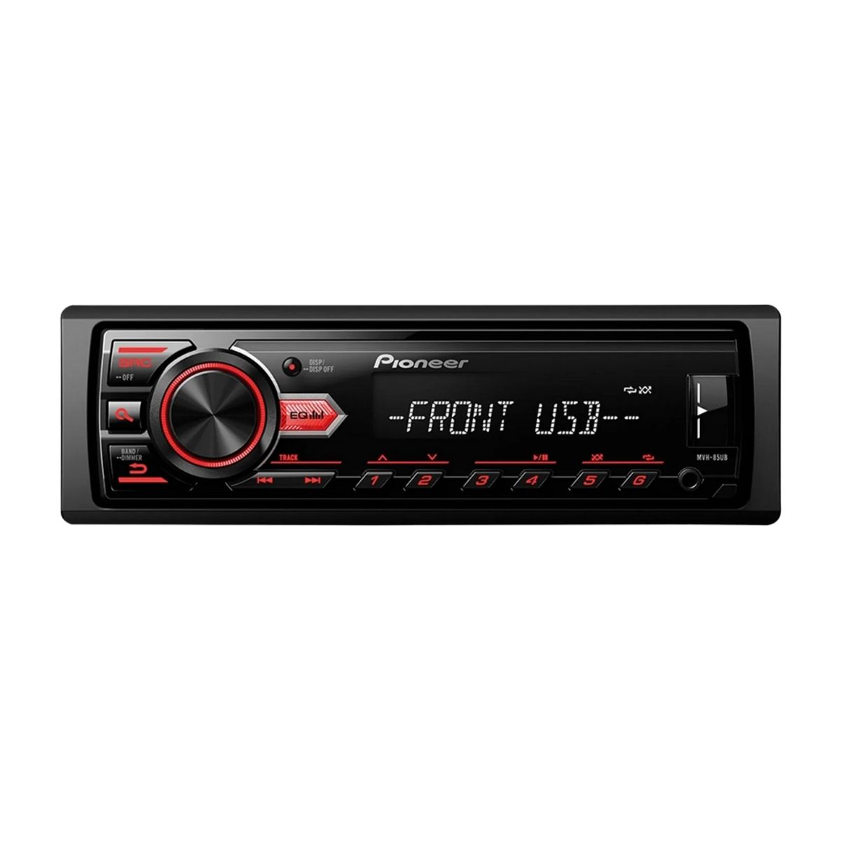 PIONEER - AUTORADIO BLUETOOTH MVH-S215BT PIONEER