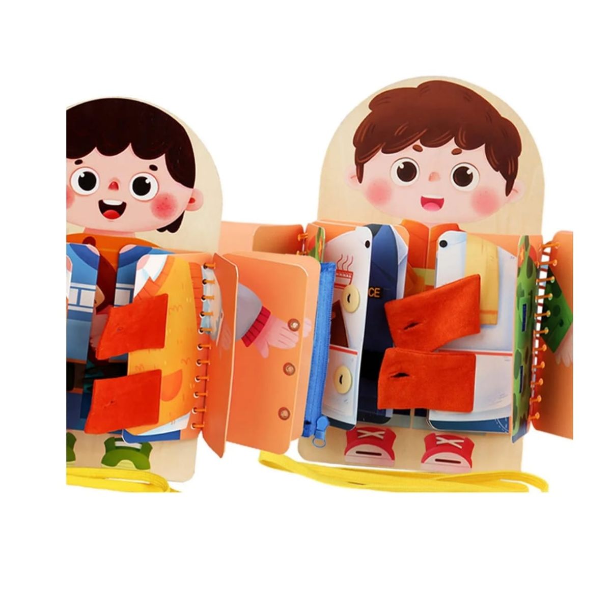 GENERICO - juguete Montessori para niños