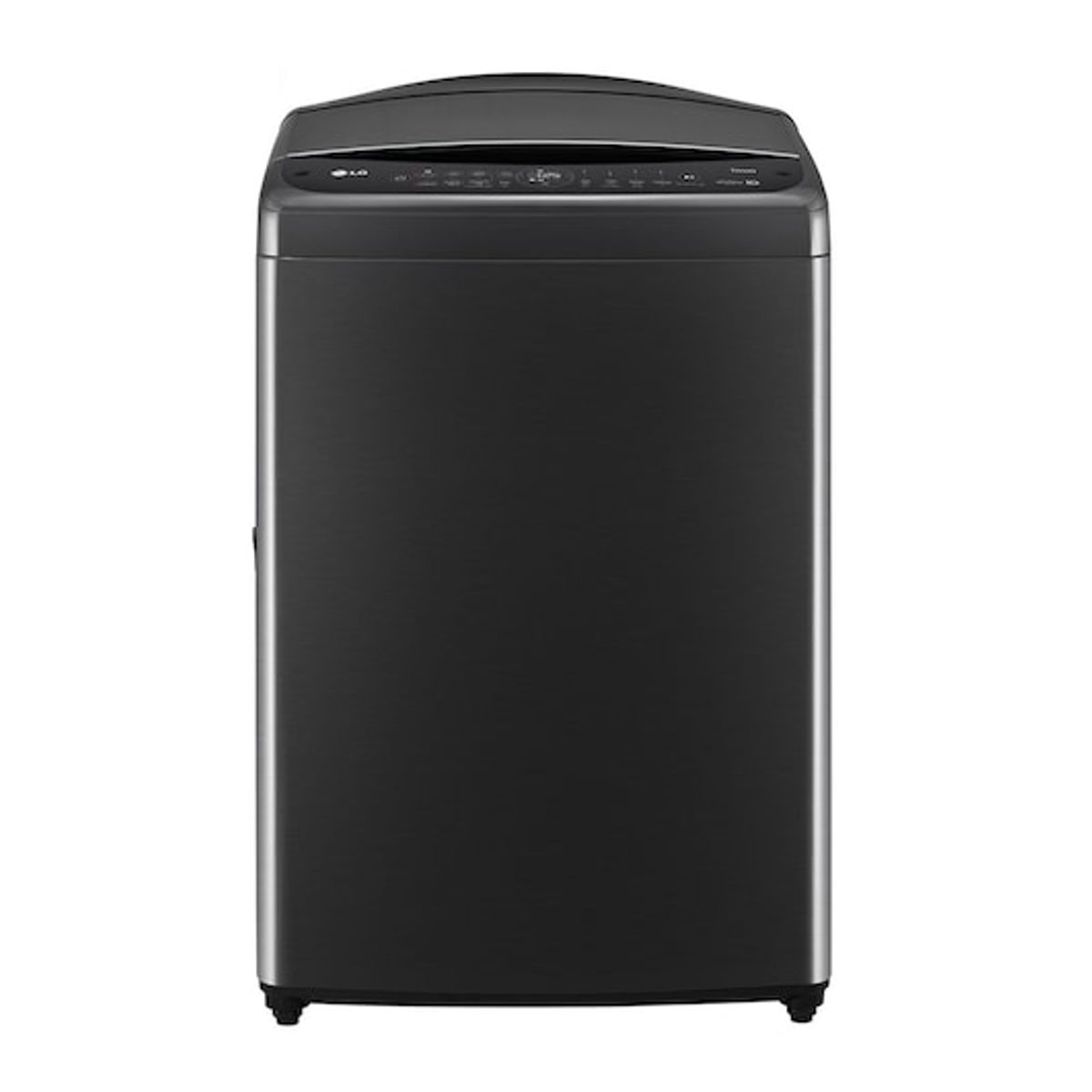 LG - Lavadora LG De 21 Kg Carga Superior 6 Motion Dd Wt21pbvs6 Color Negro