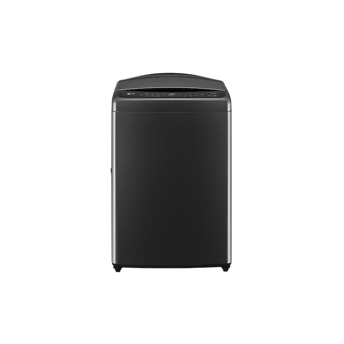 LG - Lavadora LG De 21 Kg Carga Superior 6 Motion Dd Wt21pbvs6 Color Negro