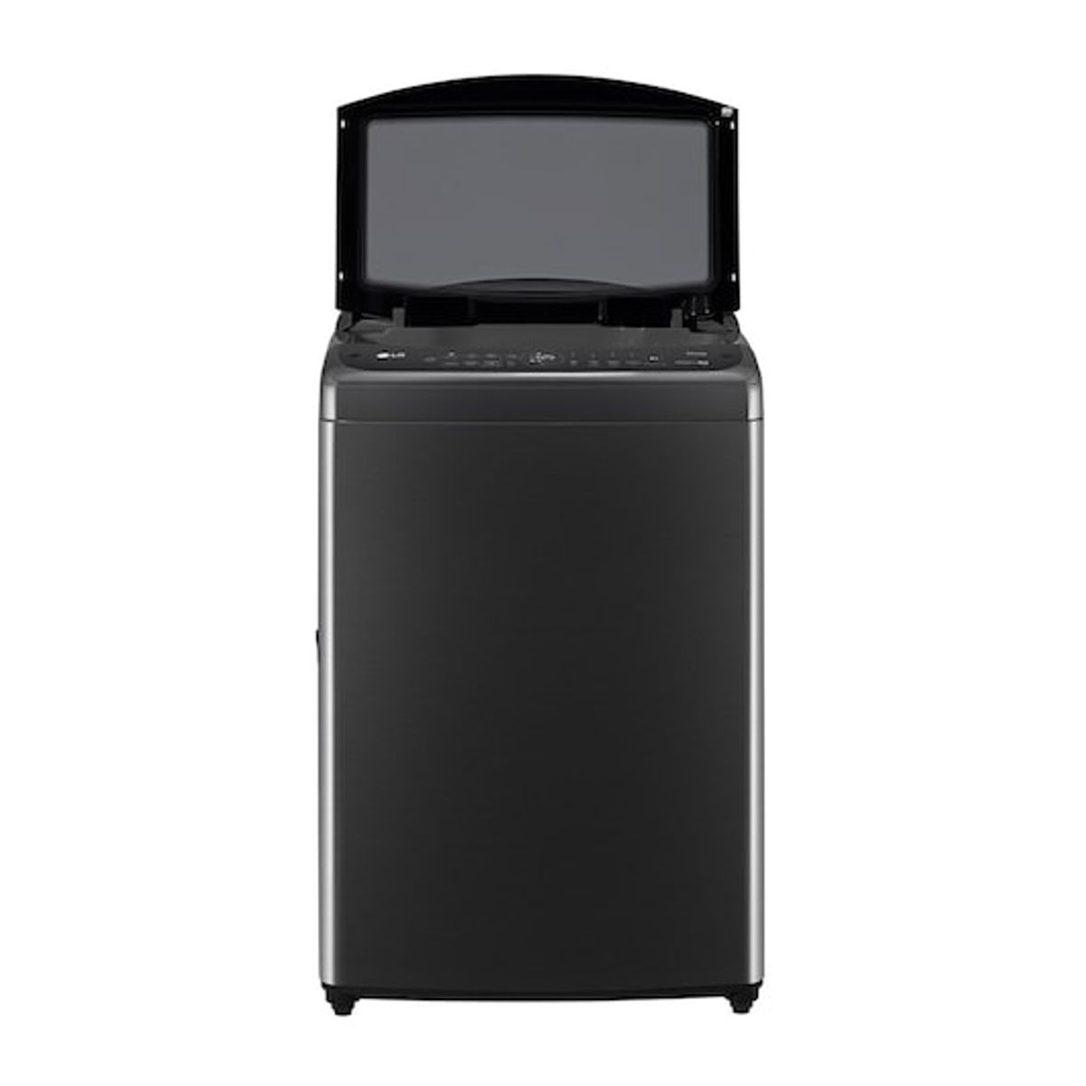 LG - Lavadora LG De 21 Kg Carga Superior 6 Motion Dd Wt21pbvs6 Color Negro