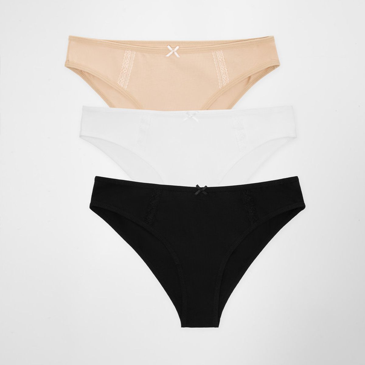 SQUEEZE - Ropa Interior-Dormir Trusas Jersey Full Lycra Miroslava Mujer