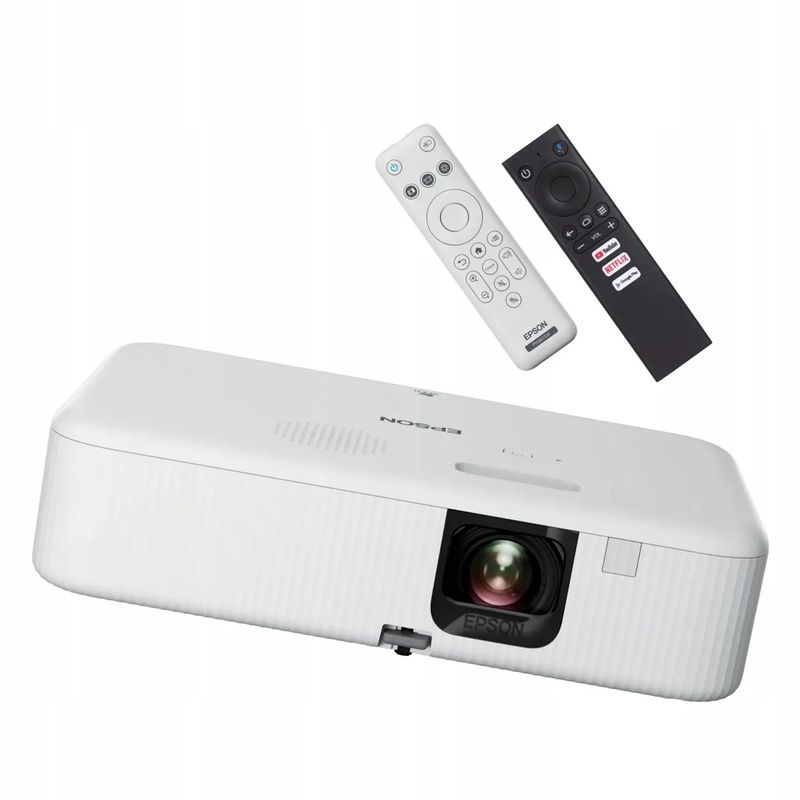 EPSON - Proyector Epson EpiqVision FH02 Full HD smart streaming inalámbrico
