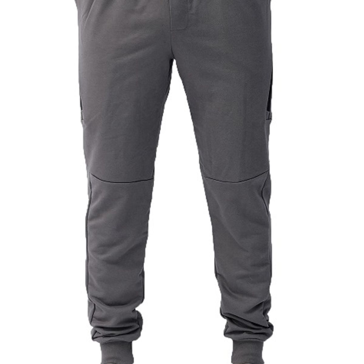 NEW YORK STARS - Pantalon de Fresh Terry Gris
