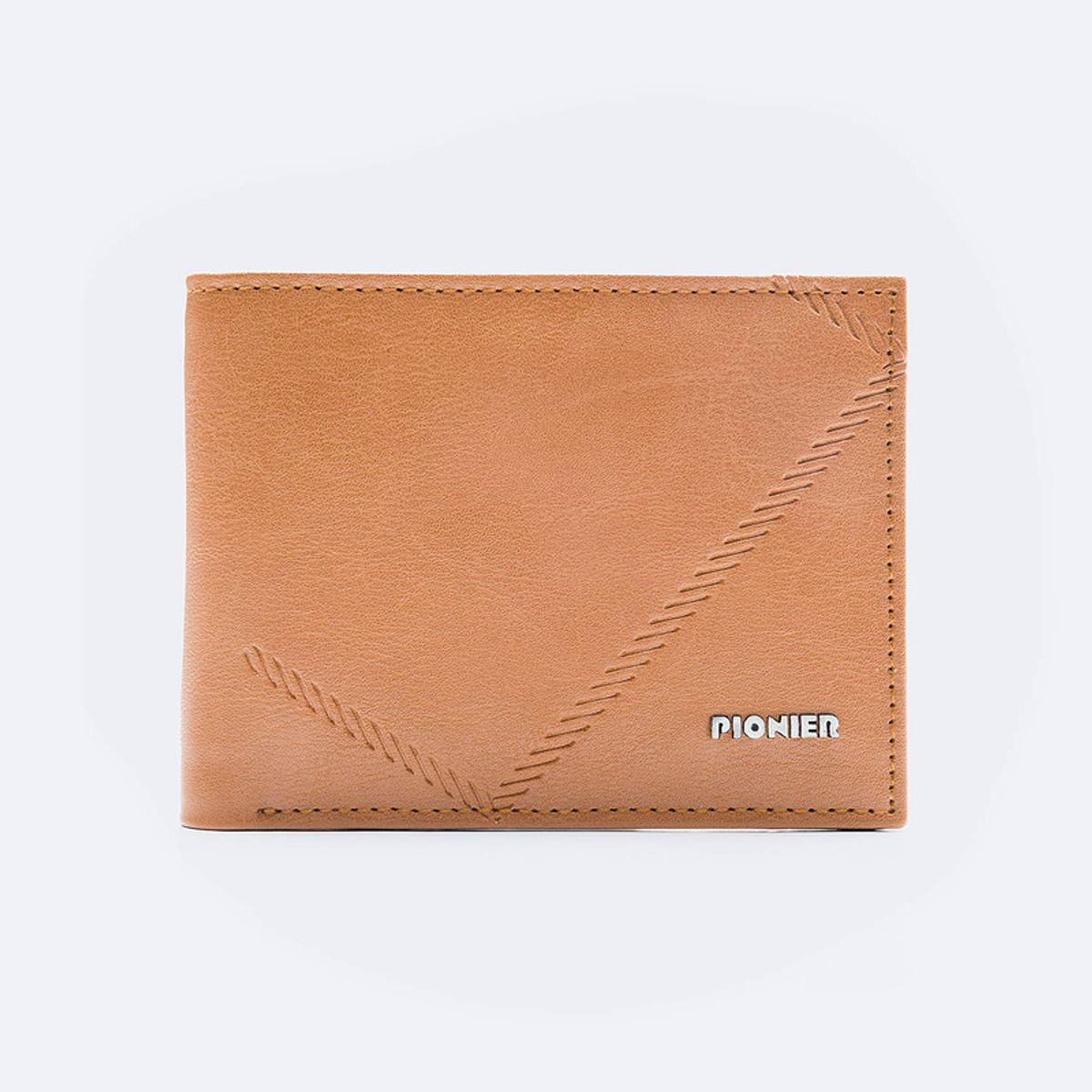 PIONIER - Billetera Cuerina Hombre Bhent Pionier