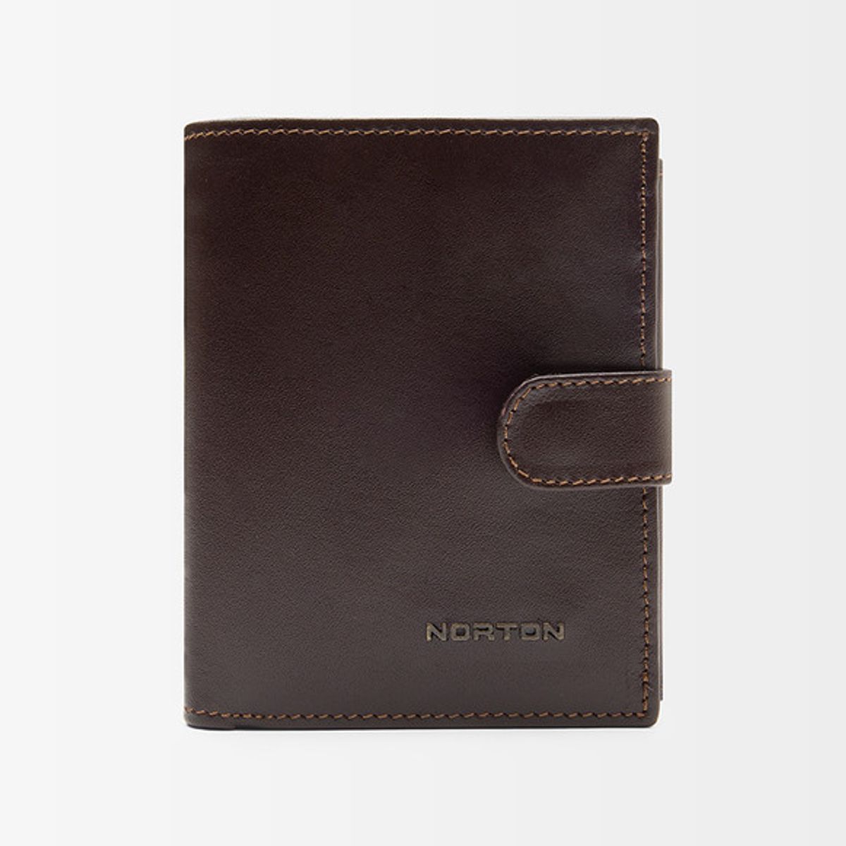 NORTON - Billetera Cuero Hombre Ballero Norton