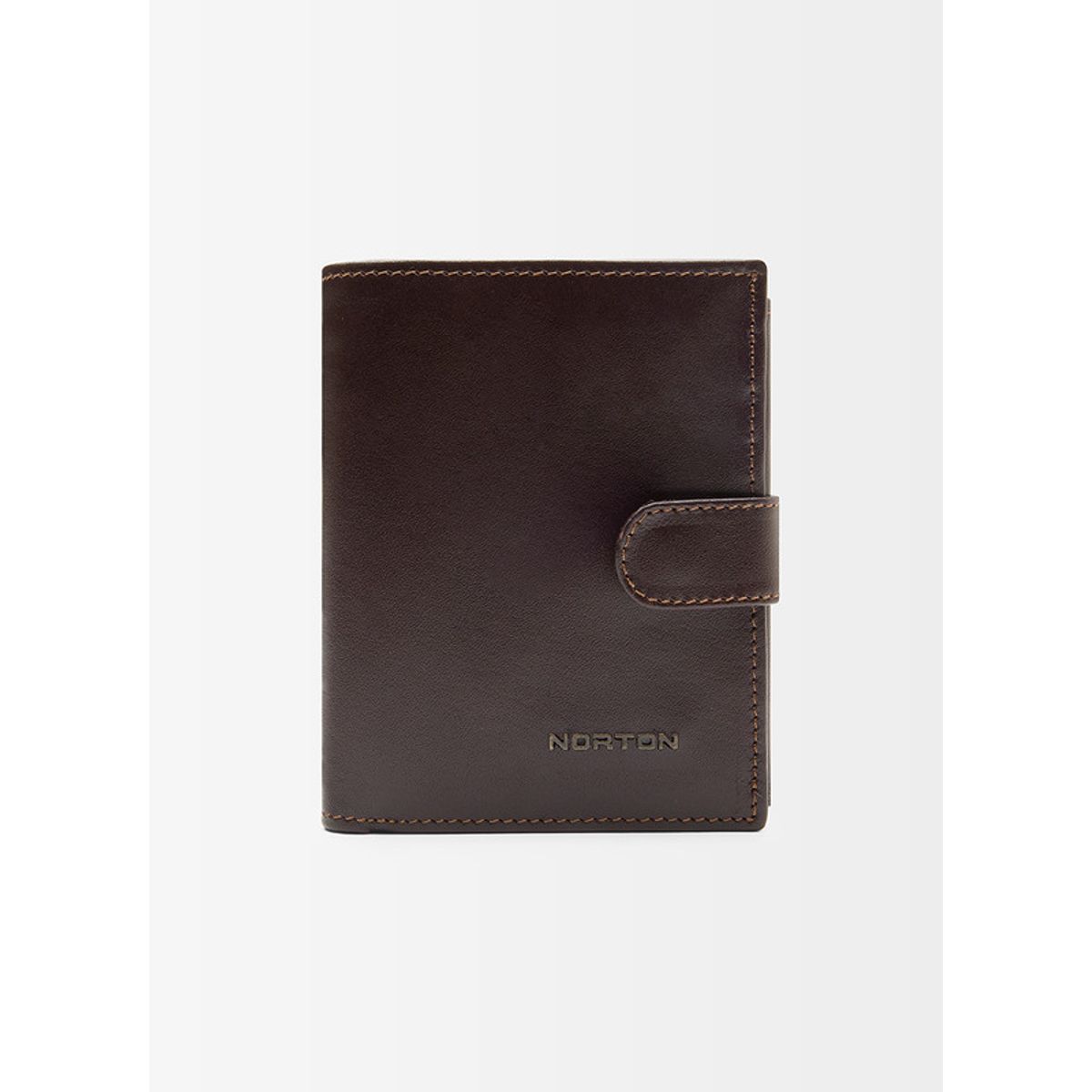NORTON - Billetera Cuero Hombre Ballero Norton