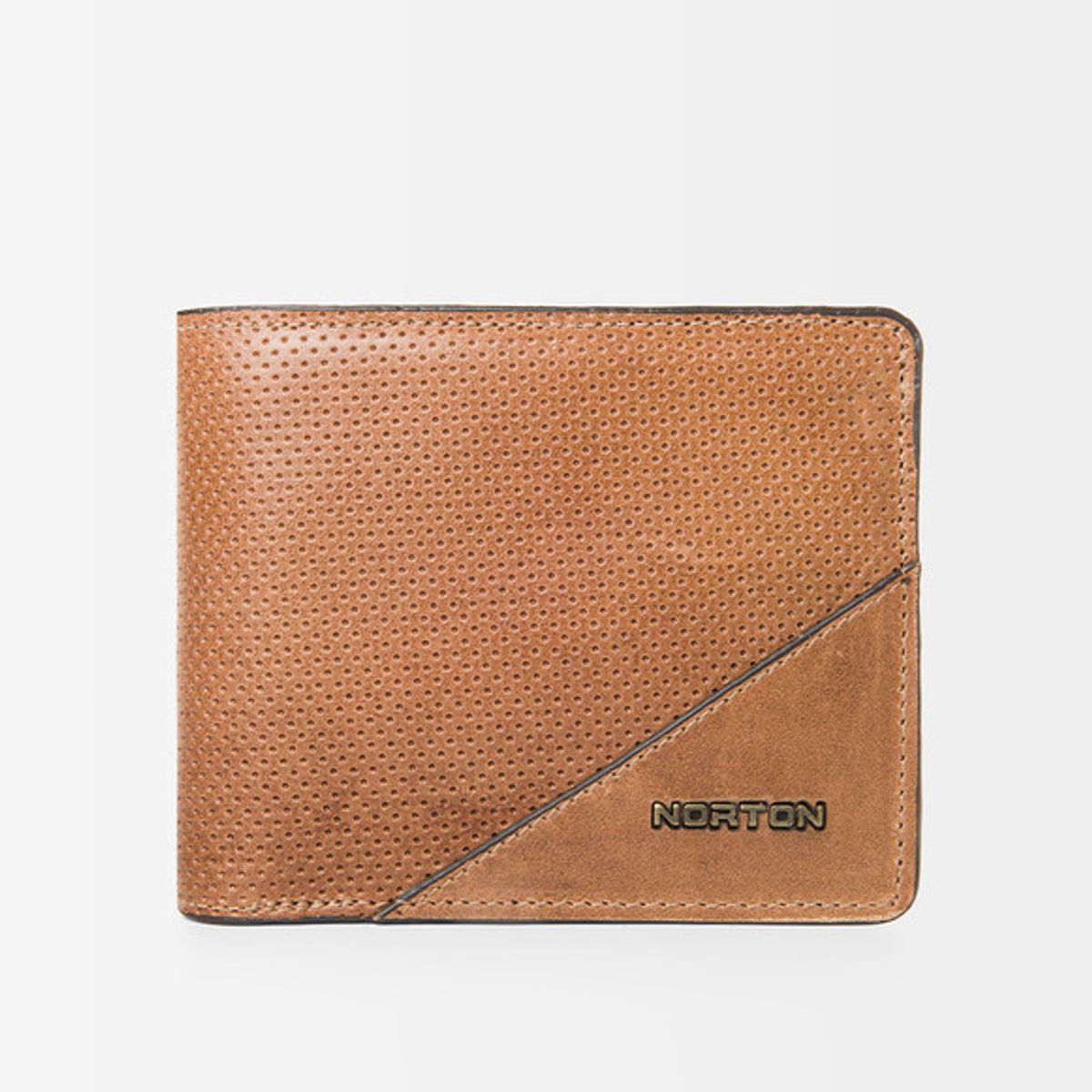 NORTON - Billetera Cuero Hombre Manholo Norton