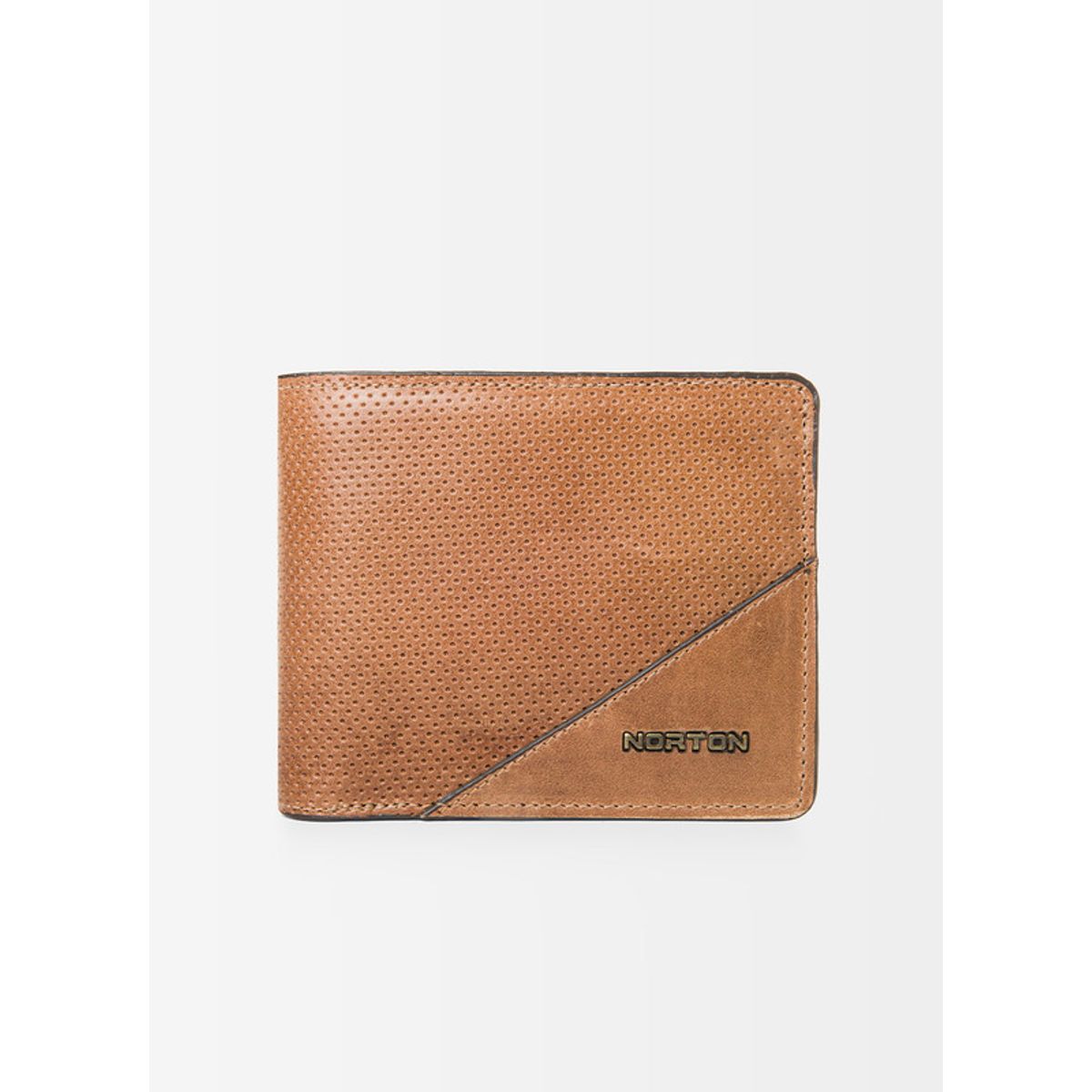 NORTON - Billetera Cuero Hombre Manholo Norton