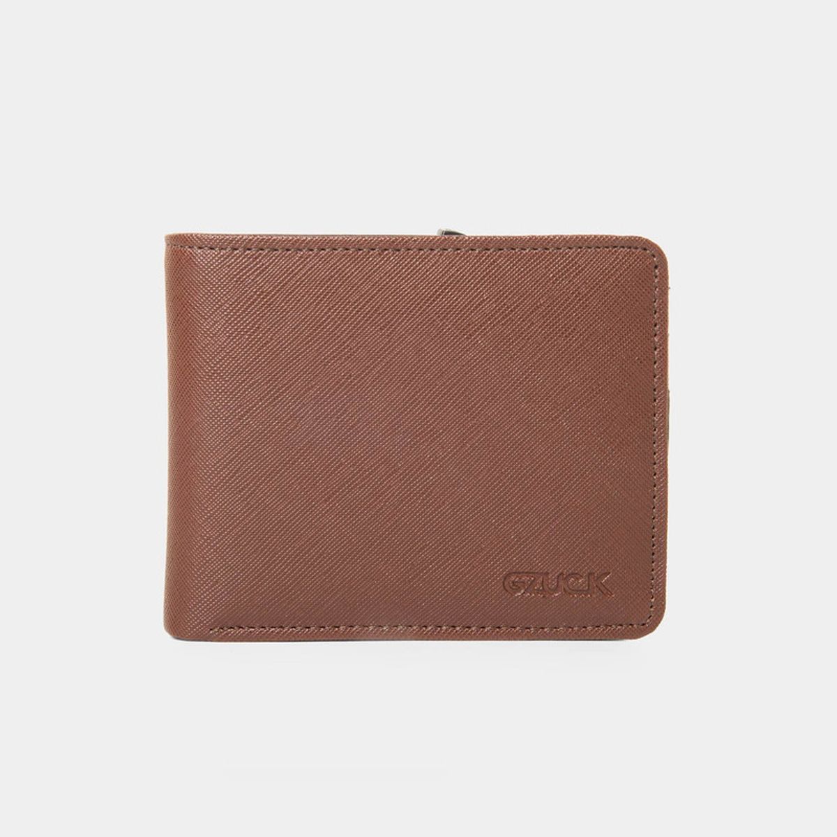 GZUCK - Billetera Cuerina Hombre Kindo Gzuck
