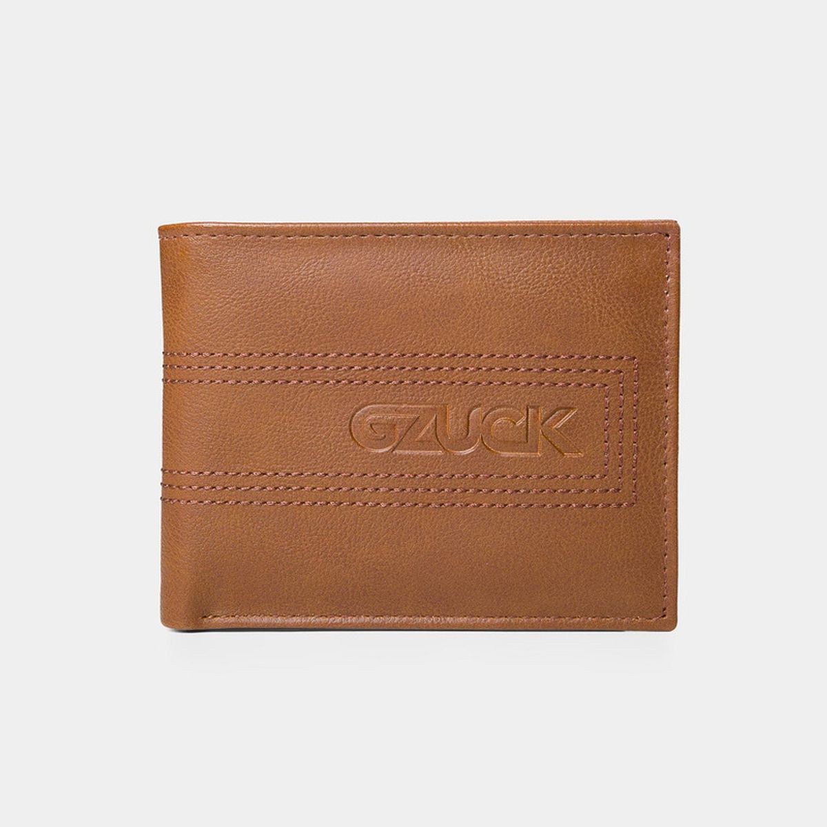 GZUCK - Billetera Cuerina Vulpix Hombre