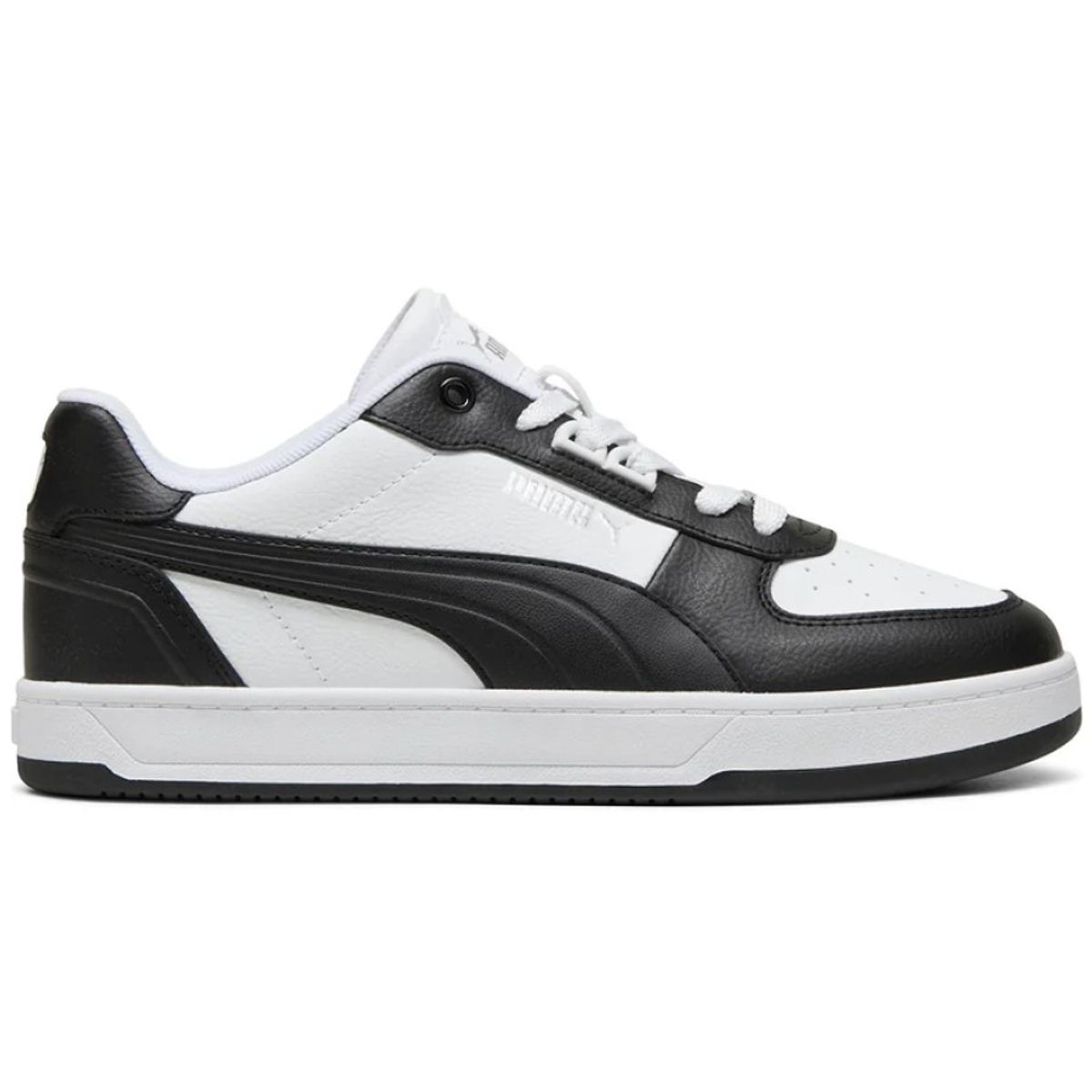 PUMA - Zapatilla Puma Caven 2.0 Lux 395016 04 Blanco-Negro para Mujer