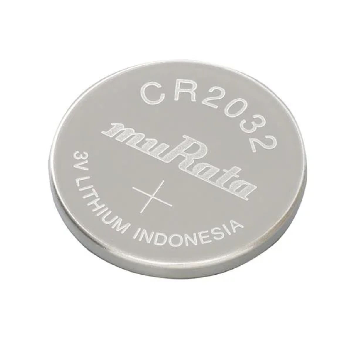 MURATS - PILAS DE LITIO CR2032 3V MURATA