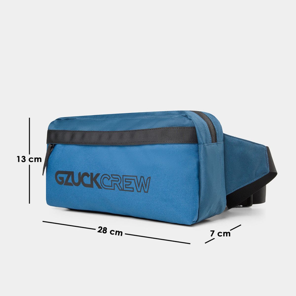 GZUCK - Canguro Hombre Ternot Gzuck