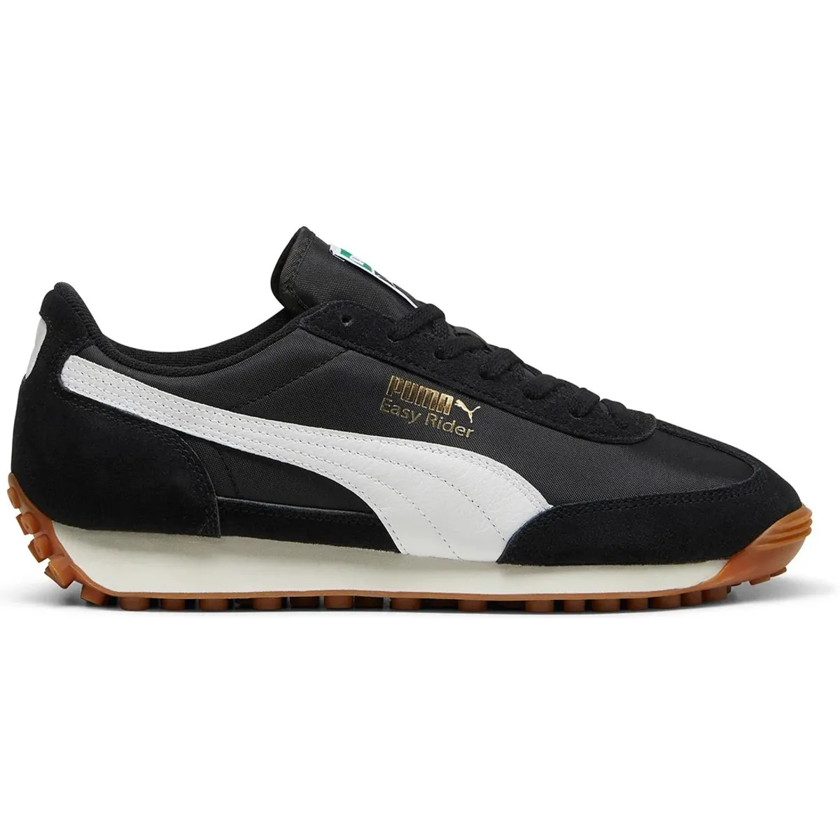 PUMA - Zapatilla Puma Easy Rider Vintage 399028 10 Negro para Mujer