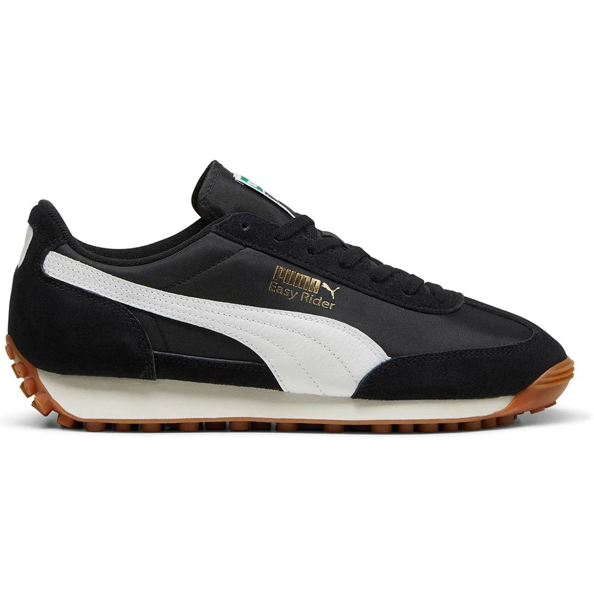 PUMA - Zapatilla Puma Easy Rider Vintage 399028 10 Negro para Mujer
