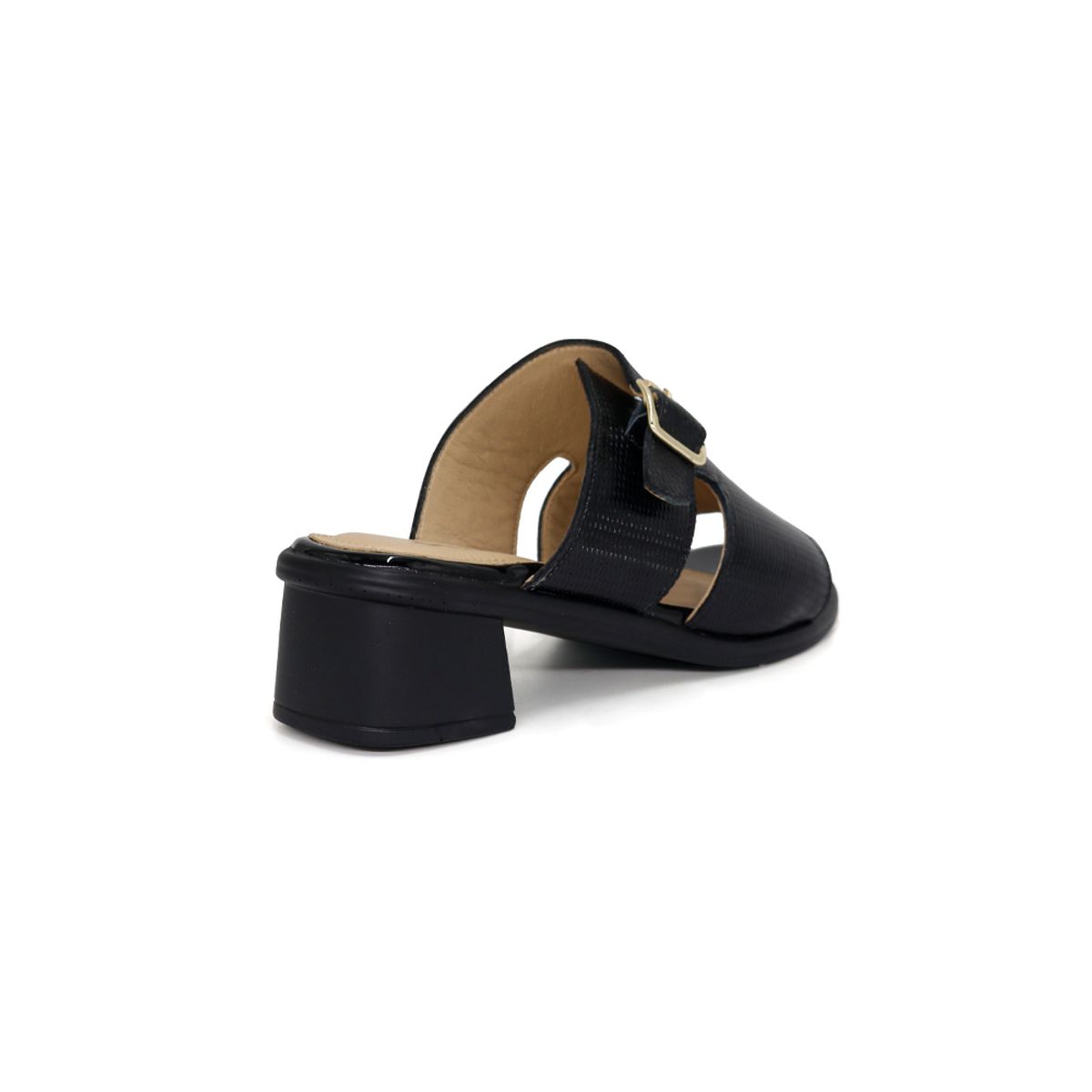 PAR&SS - SANDALIAS CASUALES DE CUERO MUJER KA25Q4-MARCE