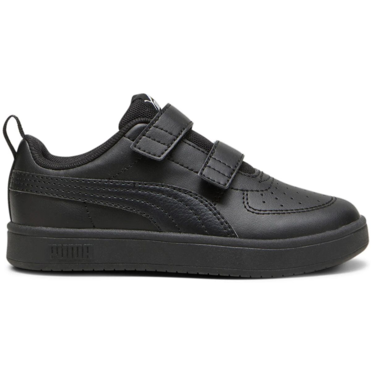 PUMA - Zapatilla Puma Rickie V PS 391327 02 Negro para Niños